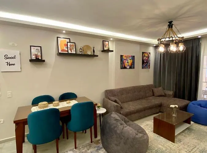 Cozy 2Br Apartment In Maadi