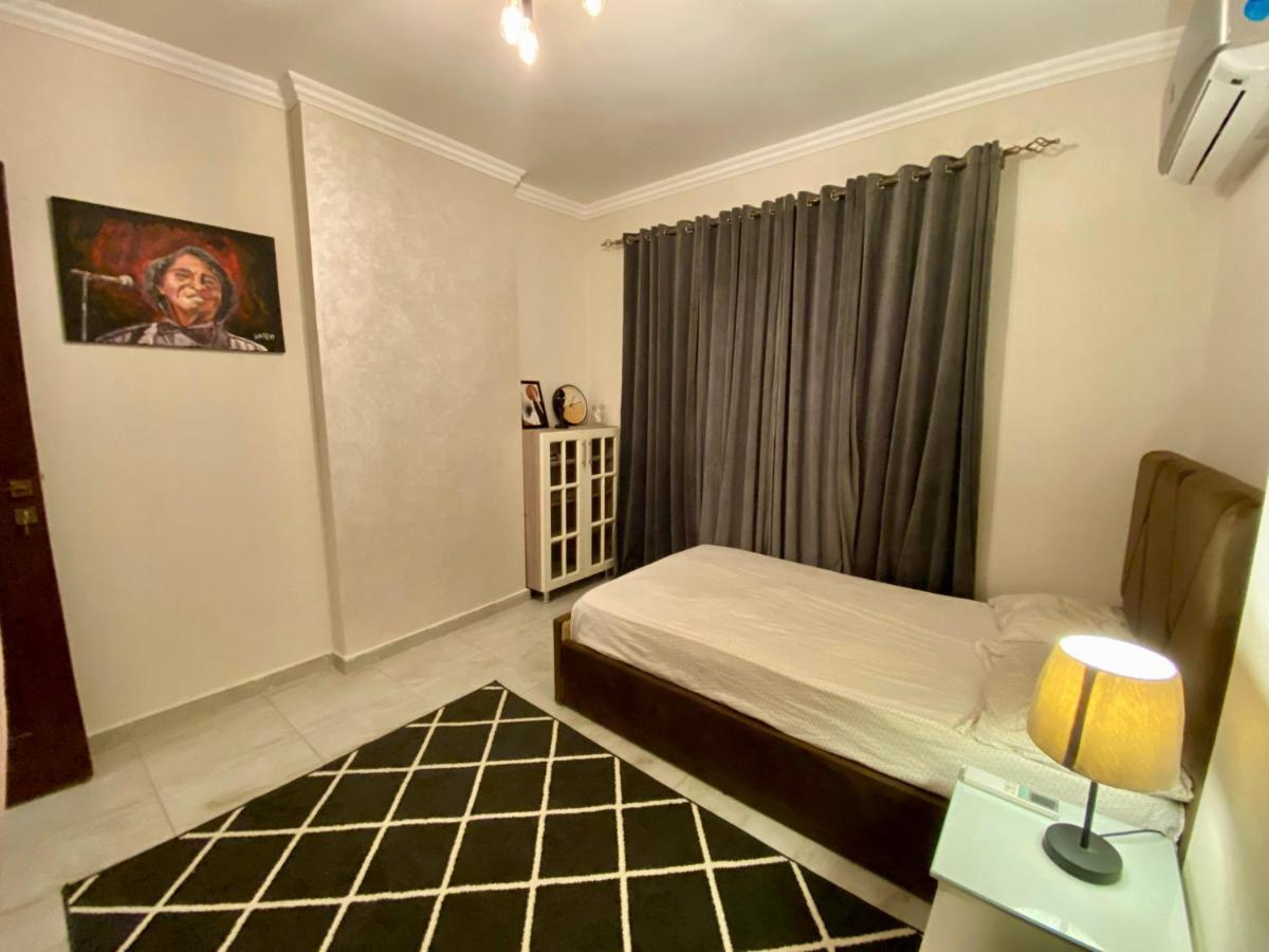 Apartment Cozy 2br In Maadi