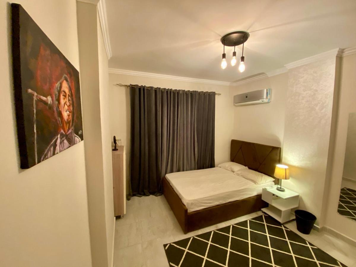Apartment Cozy 2br In Maadi *